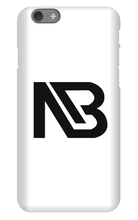 ninebanqzz iPhone Phone Cases