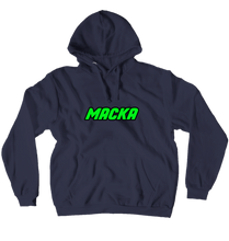 theofficialmacka Hoodies (No-Zip/Pullover)