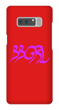 bsbabygirl Samsung Phone Cases
