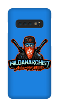 wildanarchist Samsung Phone Cases