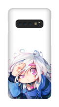 Samsung Phone Cases - Erena Who's