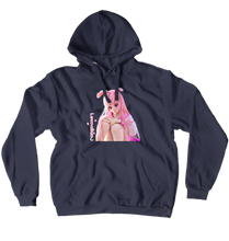 LewnaUWUBun Hoodie (No-Zip/Pullover)