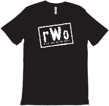 RiZ World Order T-Shirt