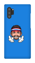 Sweaty Steve Samsung Case (Rage Theme)