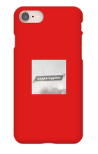 senpai iPhone Phone Cases