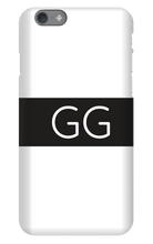 spankindemhams GG iPhone Case