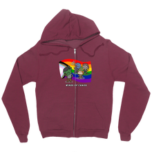 Winds of Chaos Pride Zip Up Hoodie