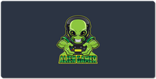 AlienGamer_051 XXL Gaming Mousepad