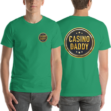 CasinoDaddy Unisex T-Shirt