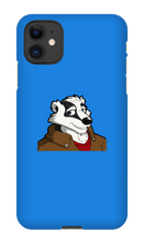 BADG3RMAN iPhone Case