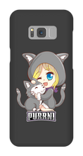 purrni Samsung Phone Cases