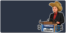 turd_frgsn XXL Gaming Mousepad
