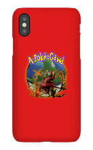 Poké-Gawd iPhone Phone Case
