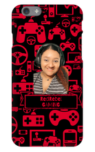 RedRebel Gaming iPhone Cases