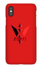 ibeastiemode iPhone Cases