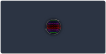 KaiosOn75hz  XXL Mousepad