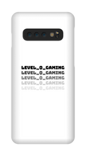 level_q_gaming Samsung Phone Cases