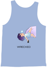 Vera Wrecked Tank Top