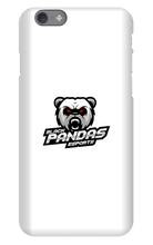 BlackPandas Funda iphone