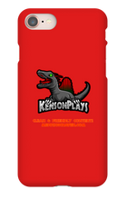 KensonPlays' iPhone Cases