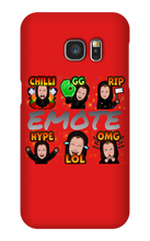 EMOTE Samsung Phone Cases