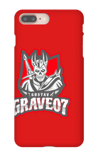 gustavgrave07 iPhone Phone Cases