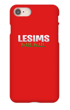 lesimsbr iPhone Phone Cases