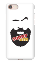 s0rrybtr iPhone Phone Cases