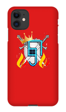 tje61 iPhone Phone Cases