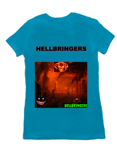 Women's HELLBRINGERS T-shirts