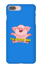 theflyingpoo iPhone Phone Cases