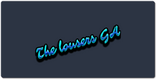 The Lousers GA XXL Gaming Mousepad