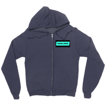 junior_bongo Zip Up Hoodie
