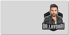 DrLavdari's XXL Gaming Mousepad
