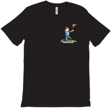 DanBuckle Butterfly T-Shirt