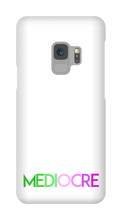 mediocre_metz Samsung Phone Cases