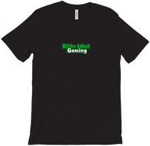 Elite Idiot Gaming Text Tee