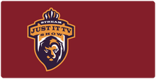 justit_tv XXL Gaming Mousepad