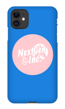 NextGen Media Phone Case - Apple iPhone