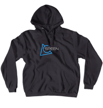 Speen Logo Pullover Hoodie