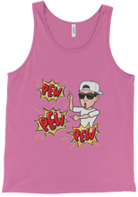 Pew Pew Tank Top