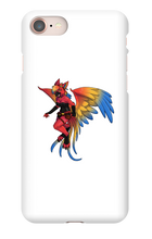 safaria_plume iPhone Phone Cases