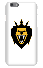 ROYAL LION IPHONE CASE