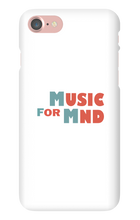 Music For MND iPhone Phone Cases