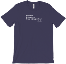 Be Happy Lifestyle T-Shirt
