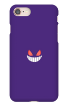 Gengar iPhone Case