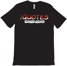 Quote 5 shirt
