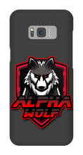 alphawolf035 Samsung Phone Cases