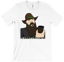 classicvinylspin T-Shirts