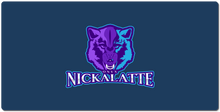 Nickalatte XXL Gaming Mousepad